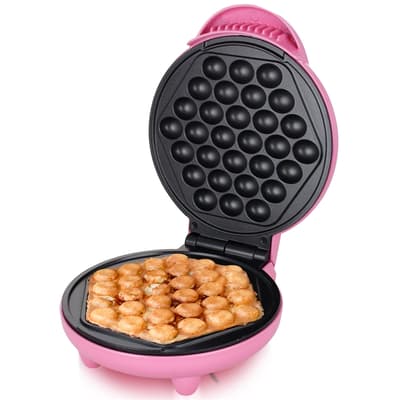 Emerio Bubbelvåffeljärn "Årets stora