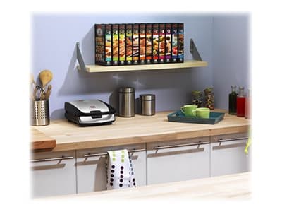 Voileipäkone Voileipäkone TEFAL Snack SW852D12