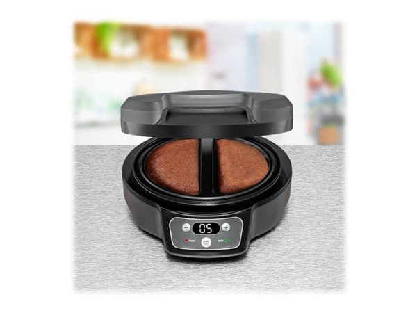 Rommelsbacher OMELETT CHEF OM 950 Oskar - Omelettjärn - 950 W - skiffergrå