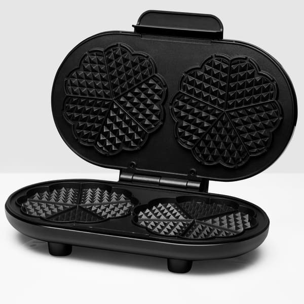 Vaffeljern Select 6969 Double