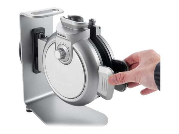 FRITEL Family WA 2224 - Våffeljärn - 800 W - silver