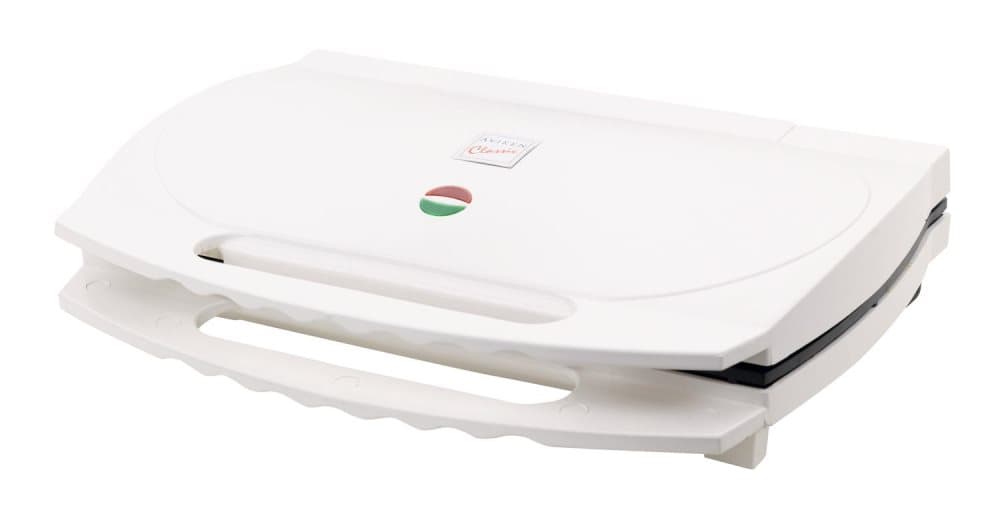 Våffeljärn dubbelt Classic Vitt Åviken