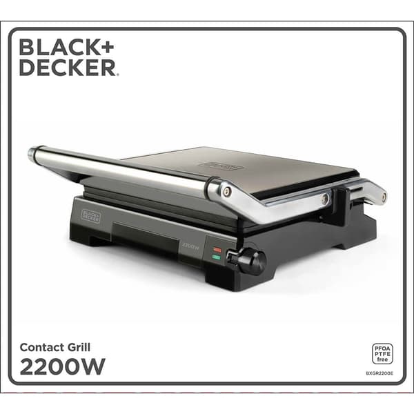 Bordgrill 2200W