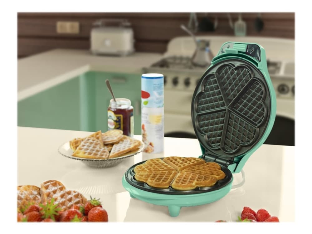 Bestron Sweet Dreams ASW217M - Våffeljärn - 700 W