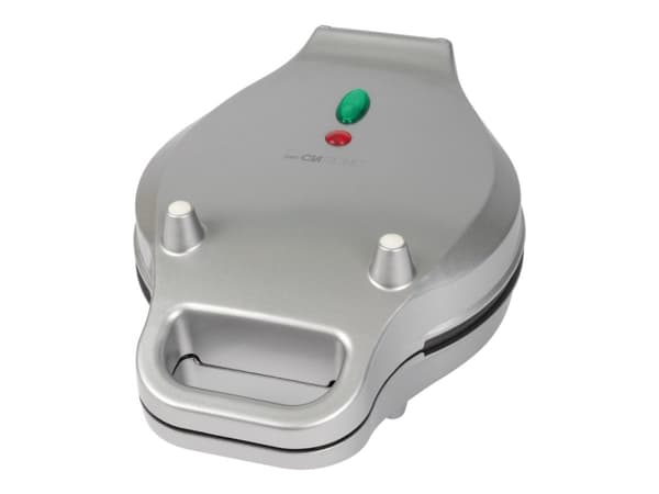 Clatronic WA 3772 silver, 700 W, 220 - 240 V, 50/60 Hz