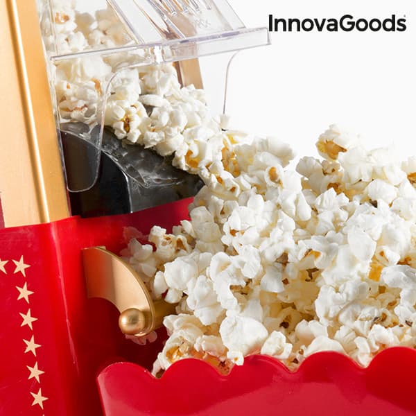 Popcornsmaskine Sweet & Pop Times InnovaGoods