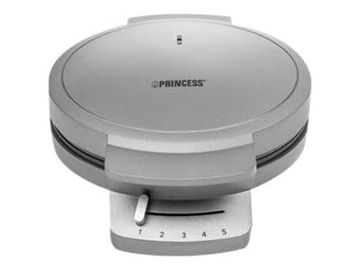Princess 132380 Waffle iron DeLuxe - Våffeljärn - 1.2 kW
