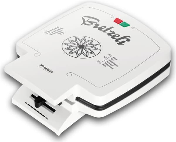 Trisa Bricelet Classic, 230 mm, 240 mm, 90 mm, 1,8 kg, 1000 W, 220-240 V