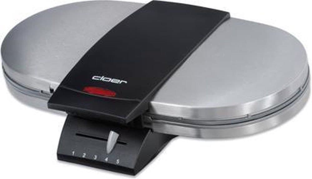 Cloer 1329 Doppelwaffelautomat
