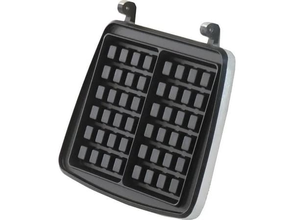 Wafer-maskin Dezal Wafer-maskin TYP 301.7 PROFI-W BALTA MACHINE 4 X 6 1300W THICK XL Rörligt handtag, ON/OFF-brytare