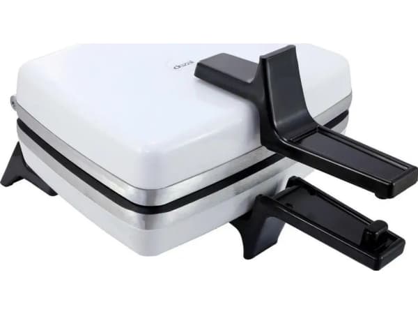 Wafer-maskin Dezal Wafer-maskin TYP 301.7 PROFI-W BALTA MACHINE 4 X 6 1300W THICK XL Rörligt handtag, ON/OFF-brytare