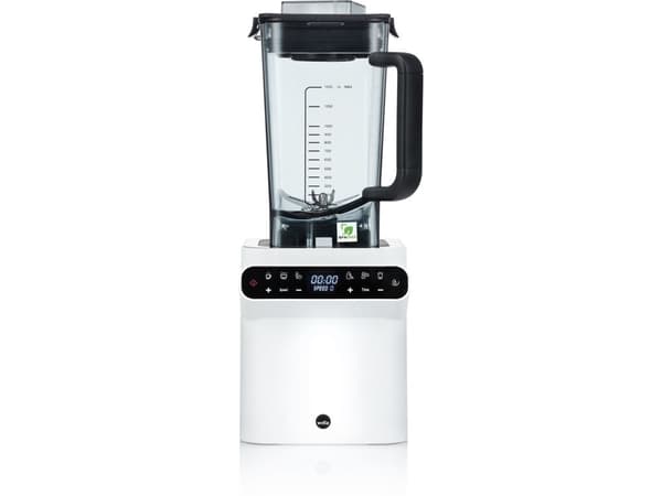 Wilfa Power Fuel Digital blender (black, 1,680 watts, 1.5 liters)
