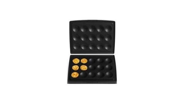Fritel 142362 Poffertjes leivinpelti CW2435:lle