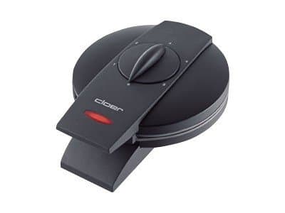Cloer 1620 - Vaffelmaskin - 930 W - svart