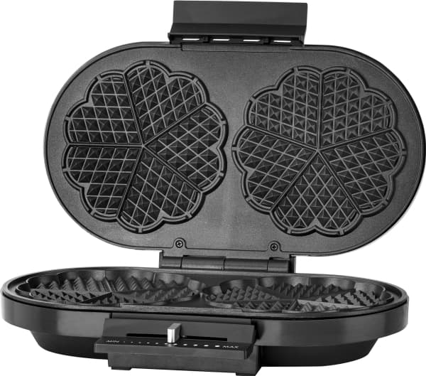 OBH Nordica Deluxe Double double waffle iron