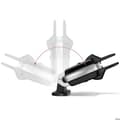 Miniatyrbild 4 av 5: Lagrange Croque-gaufre-gaufrette 2 plattor 1000w svart - 039224