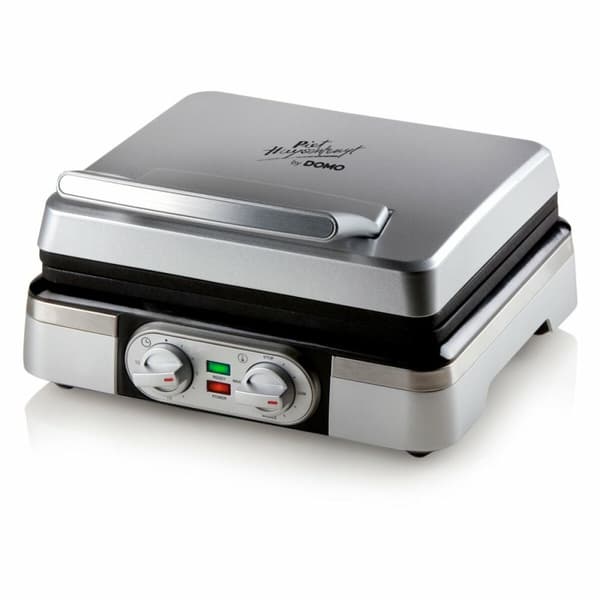 Vaffel Jern DOMO DO9149W 1400W