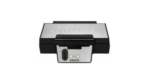 Krups FDK251 Vaffeljern