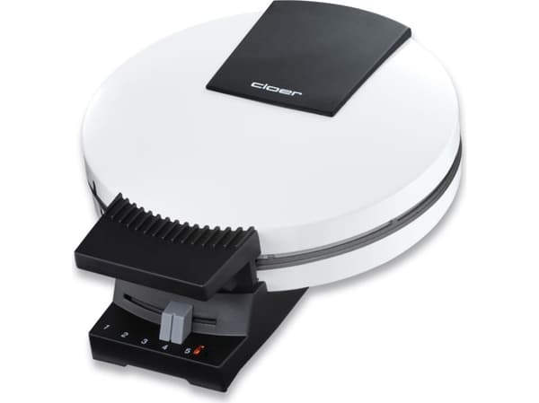 Cloer Waffle Iron 120, 2,9 kg, 1300 W, 230 V