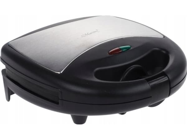 Leivänpaahdin Maestro SANDWICH MAESTRO MR-713 inox yksi lautanen