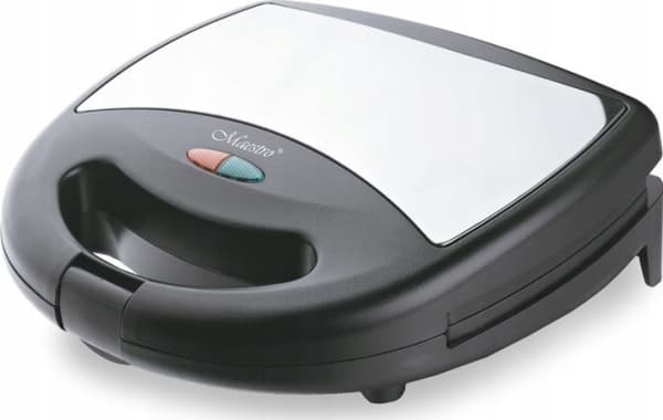 Leivänpaahdin Maestro SANDWICH MAESTRO MR-713 inox yksi lautanen