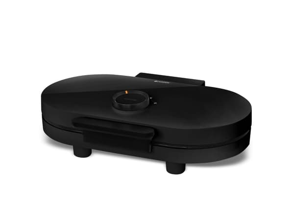 Våffeljärn Dubbelt 1600W VJ420 Svart