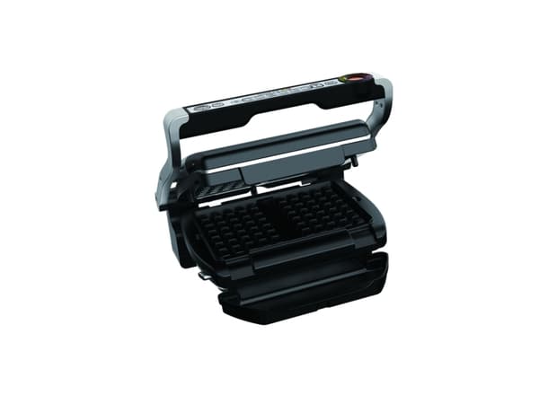 Tefal XA724810 Vohvelilevyt, musta