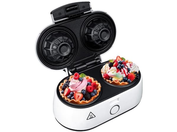VÅFFELSKÅL BAKER ADLER AD 3062
