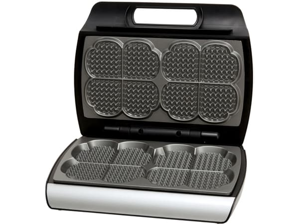 Våffeljärn Dubbelt Elegance 910