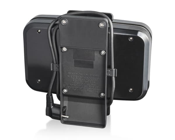 Cloer 1459 c, 285 mm, 265 mm, 110 mm, 2,7 kg, 1000 W, 220 - 240 V