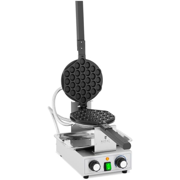 TEFLON 1400 W boblevaffelmaskine