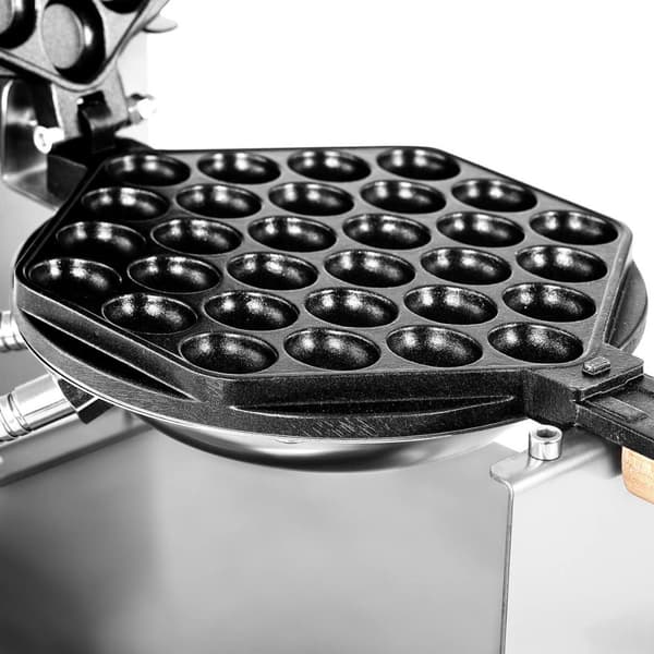 Boblevaffelmaskine TEFLON 1415 W