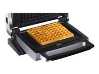 FRITEL Family CW 2438 Vaffeljern Metallisk anthracit