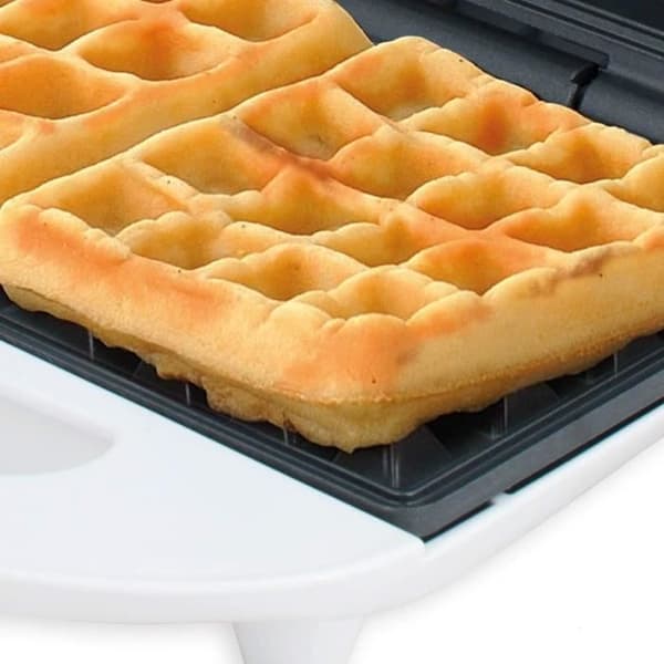 Våffelbryggare - LITT BALANS - Happy Waffles 750