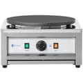 Miniatyrbild 6 av 6: Rund elektrisk pannkaksmaskin, diameter. 40 cm 0-300 C 3000 W