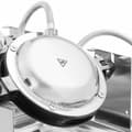 Miniatyrbild 5 av 6: Dubbel bubbelvåffelmaskin TEFLON 2 x 1400 W