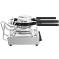 Miniatyrbild 6 av 6: Dubbel bubbelvåffelmaskin TEFLON 2 x 1400 W