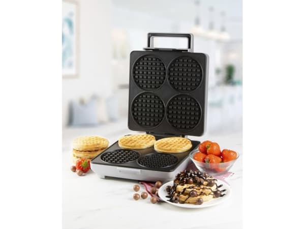 Domo DO9251W, 251 mm, 333 mm, 97 mm, 1600 W, 220 - 240 V, 50/60 hz