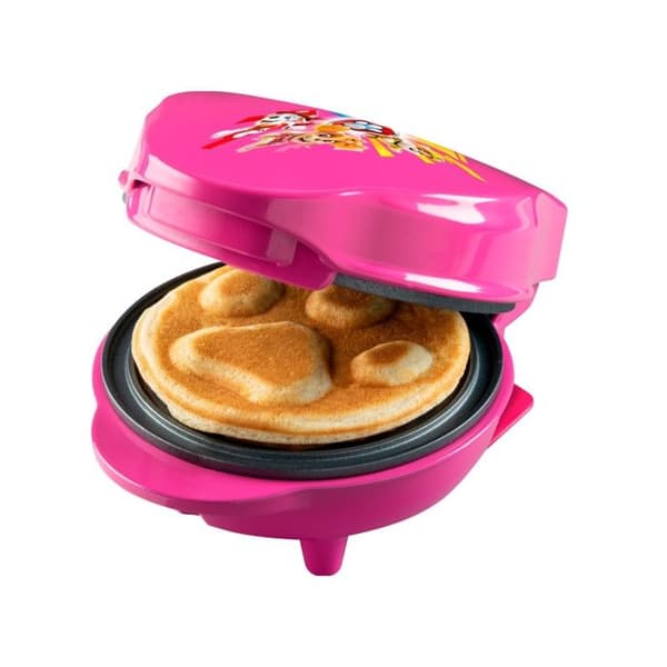 Bestron våfflor 550w rosa - APP500P