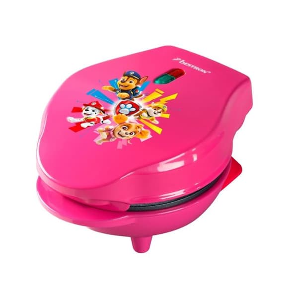 Bestron våfflor 550w rosa - APP500P