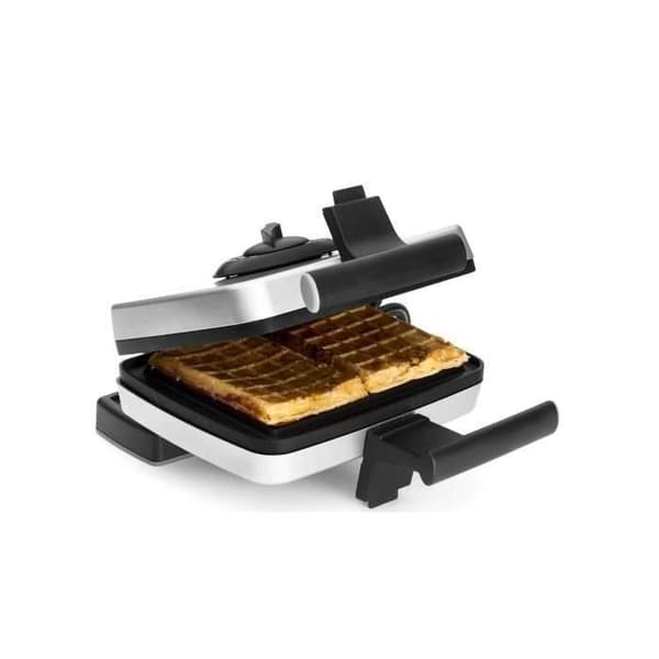 Våffelbryggare + smörgåsmaskin FRIFRI - 1200W - Cool Touch - FRI022810512GRP
