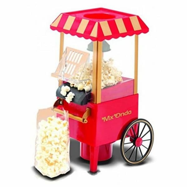 Popcornkone Mx Onda MX-PM2778 Musta