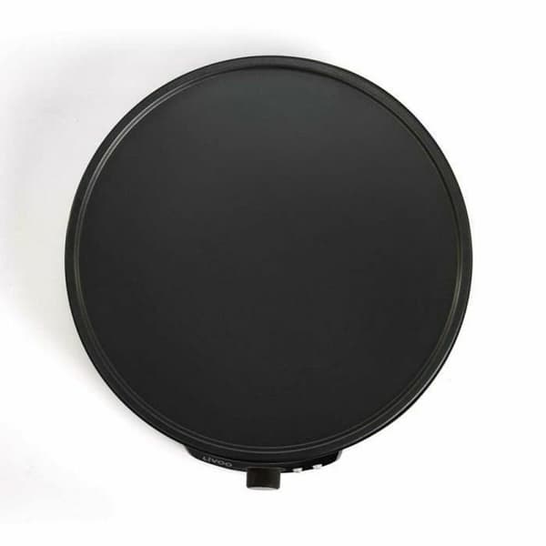 Pannkaksmaskin Livoo DOP196 1000W Svart
