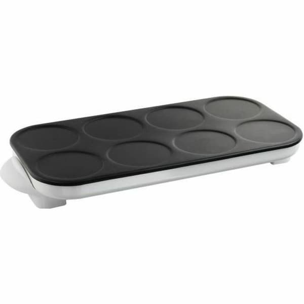 Pannkaksmaskin Livoo DOC186 1500W Vit