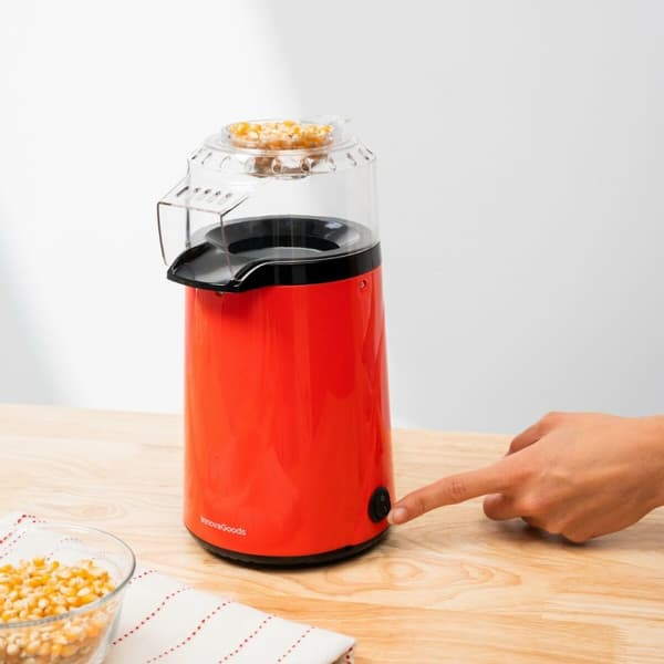 Varmluftspopcornmaskin Popmar InnovaGoods