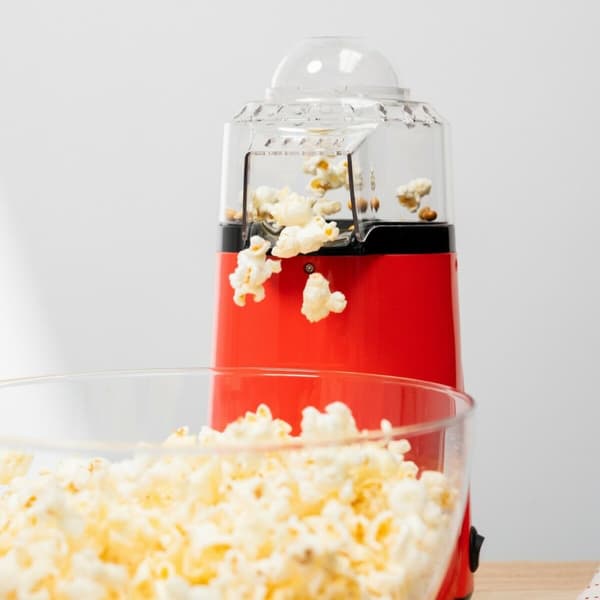 Varmluftspopcornmaskin Popmar InnovaGoods