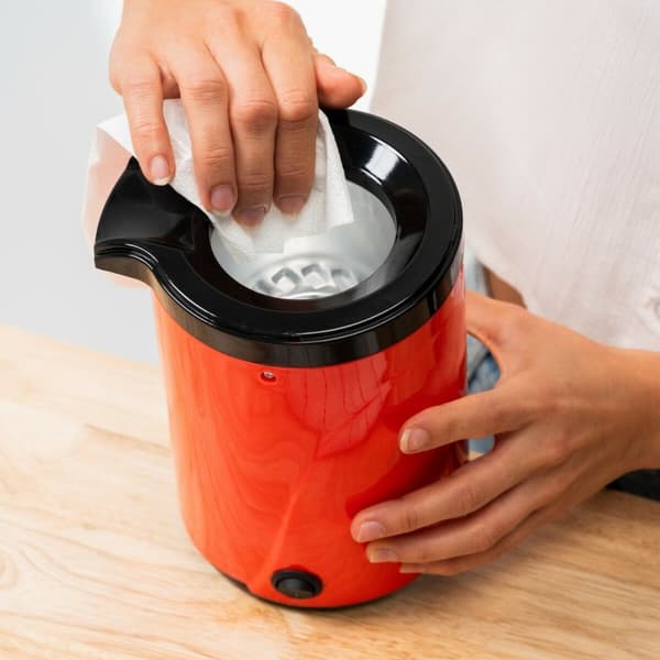 Varmluftspopcornmaskin Popmar InnovaGoods