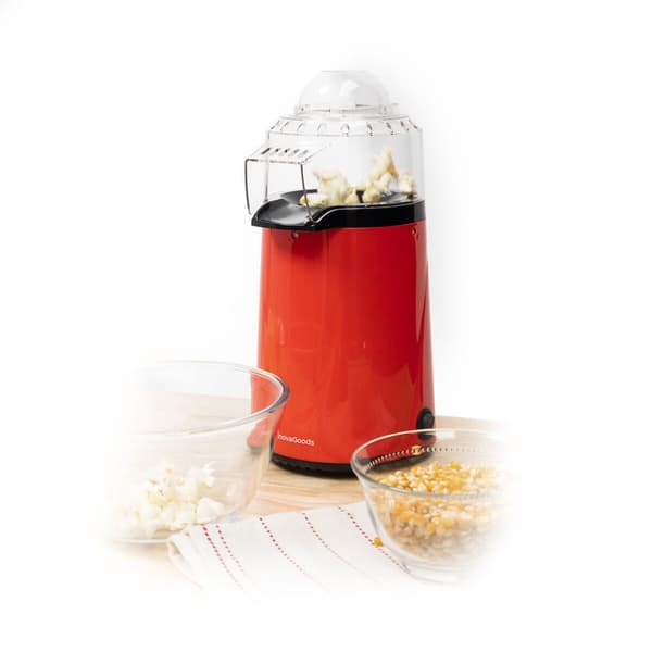 Varmluftspopcornmaskin Popmar InnovaGoods