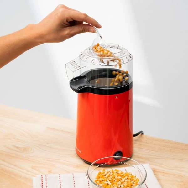 Varmluftspopcornmaskin Popmar InnovaGoods