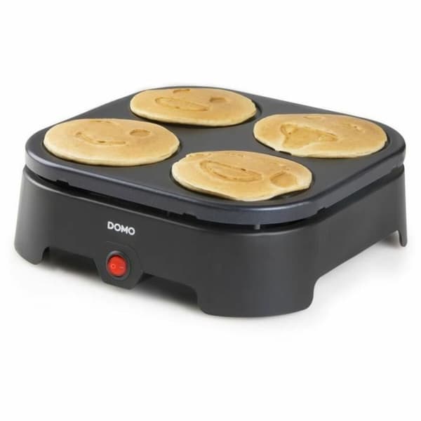 Pannkaksmaskin DOMO 600 W